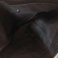 Нова дамска кожена черна чанта, снимка 2 - Чанти - 41749678