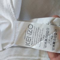 Kenzo Harrolds Slim Fit Tiger Polo Shirt - страхотна мъжка тениска , снимка 8 - Тениски - 41680452