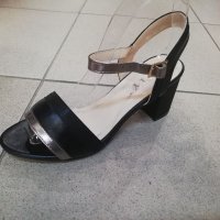 Дамски сандали елегантни , снимка 1 - Дамски елегантни обувки - 33845877