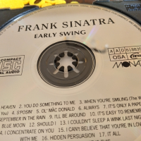 FRANK SINATRA, снимка 8 - CD дискове - 44606198