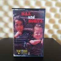 Max and Moritz, снимка 1 - Аудио касети - 41145116