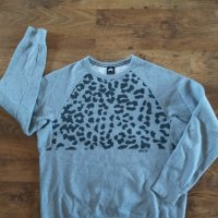 nike sb leopard - страхотна мъжка блуза ХЛ КАТО НОВА, снимка 5 - Спортни дрехи, екипи - 39664301