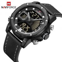 Мъжки часовник NaviForce многофункционален NF9172L BGYB. , снимка 9 - Мъжки - 34797781