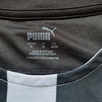 Оригинална тениска Puma Newcastle Saint-Maximin, снимка 3 - Футбол - 41896692