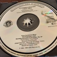 J. BRAHMS, снимка 4 - CD дискове - 44492528