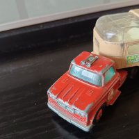 Метална количка Matchbox king size , снимка 10 - Колекции - 40315738