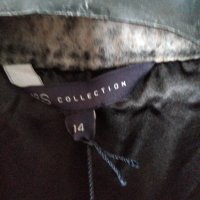 Дамско палто Маркс&Спенсър,размер 14, НОВО с етикета, снимка 2 - Палта, манта - 39980361