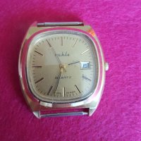 Немски часовник Рухла, снимка 6 - Мъжки - 41615559