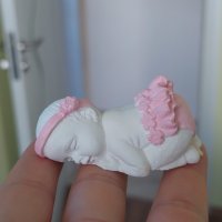 Керамични бебенца подаръчета, снимка 2 - Други - 39146096