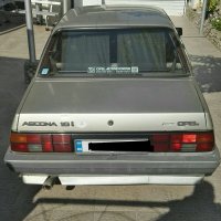 Opel AsconaTouring 1,6i, снимка 7 - Автомобили и джипове - 33890958