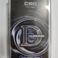 Dynamic Chrome C90, снимка 1 - Аудио касети - 41402464