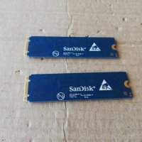 SSD SanDisk Z400s M.2 2280 128GB SD8SNAT-128G-1011 SATA 6.0Gbps, снимка 4 - Твърди дискове - 41750476
