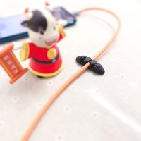 Държач за кабели, снимка 4 - USB кабели - 42318437