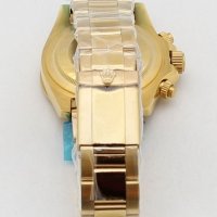 Дамски луксозен часовник Rolex Daytona, снимка 7 - Дамски - 41839352