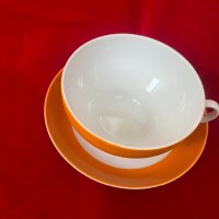 Чаша за чай на Дулево СССР, снимка 2 - Чаши - 44363624