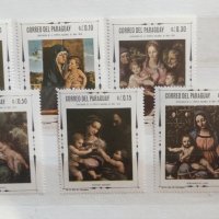 Пощенски марки /серии /, снимка 7 - Филателия - 44305612