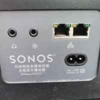 Sonos , снимка 2 - Тонколони - 41159226