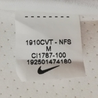 Nike DRI-FIT НОВ оригинален потник ръст 137-146см Найк спорт, снимка 7 - Детски тениски и потници - 36087556