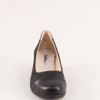 Ежедневни дамски обувки с ток, снимка 4 - Дамски обувки на ток - 42270537