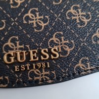 GUESS!Страхотна оригинална чанта-чисто нова, снимка 8 - Чанти - 44239921