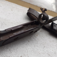 Нож щик за АК с кания, снимка 3 - Антикварни и старинни предмети - 44657866