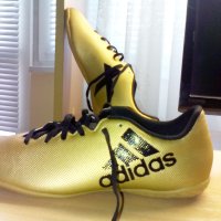 НОВИ Спортни обувки ADIDAS X Man Tango , снимка 3 - Маратонки - 41887365