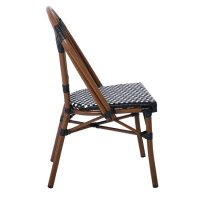 Стол трапезен Paris Черен, снимка 2 - Столове - 44277360