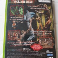 The HOUSE OF The DEAD, снимка 3 - Игри за Xbox - 44177437