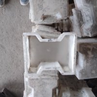 Пластмасови калъпи за бетонови изделия., снимка 3 - Други машини и части - 41953268