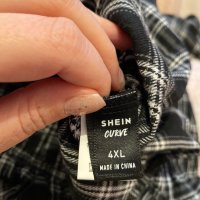 Нова рокля Shein 4XL, снимка 6 - Рокли - 39622860