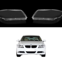 Стъкла за фарове на BMW 3 E90 Pre Face - Халогенен фар (без ксенон) (2005-2008), снимка 3 - Аксесоари и консумативи - 44524235