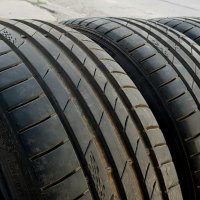 DOT 2022, 225/35/20 летни гуми Kumho Ecsta PS71. НОВИ, снимка 1 - Гуми и джанти - 40937656