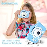 Дигитален детски фотоапарат STELS , Селфи камера, 8GB SD карта, снимка 4 - Други - 44196544