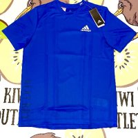 Детска тениска Adidas 13-14 г 164 см, снимка 4 - Детски тениски и потници - 40248561