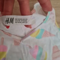 Рокличка H&M, снимка 2 - Детски рокли и поли - 41725829