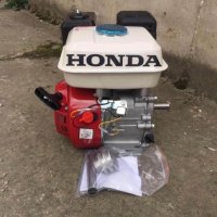 бензинов двигател за мотофреза Honda 7,5 HP, снимка 2 - Други инструменти - 40598443