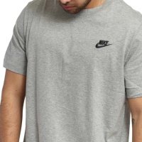 Nike - страхотна мъжка тениска , снимка 1 - Тениски - 41937668