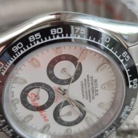 Луксозен часовник Rolex Daytona Cosmograph  116500LN , снимка 17 - Мъжки - 41682737