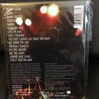 Rolling Stones Blu ray Ново!, снимка 2 - Други музикални жанрове - 41765691