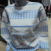 нови пуловери с размери М/Л, снимка 4 - Блузи с дълъг ръкав и пуловери - 39113837