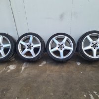 Лети джанти спорт пакет AMG original за Mercedes CLS W218, снимка 1 - Гуми и джанти - 41449662