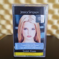 Jessica Simpson - Sweet kisses, снимка 1 - Аудио касети - 40706944