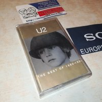 U2 ORIGINAL TAPE 1607231248, снимка 5 - Аудио касети - 41564518