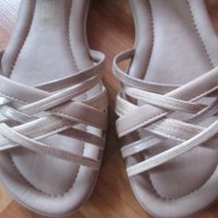 Нови бразилски дамски сандали PICCADILLY,номер 39, снимка 6 - Сандали - 40482340