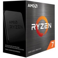 AMD CPU Desktop Ryzen 7 8C/16T 5800X (3.8/4.7GHz Max Boost,36MB,105W,AM4) box, снимка 1 - Процесори - 35669691