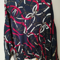 Юнона Jnona блуза, снимка 1 - Блузи с дълъг ръкав и пуловери - 36167079