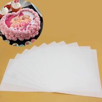 Ядивна вафлена хартия за печат плака принт сладкарска за торти, снимка 3 - Други - 38711040