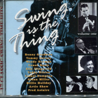 Swing is the Thing, снимка 2 - CD дискове - 36181269