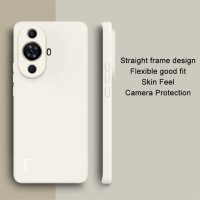 Huawei Nova 11 Pro / Nova 11 Ultra Силиконов Гръб Със Защита За Камерата, снимка 8 - Калъфи, кейсове - 41617182