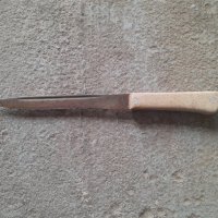 Нож, снимка 1 - Антикварни и старинни предмети - 42457217